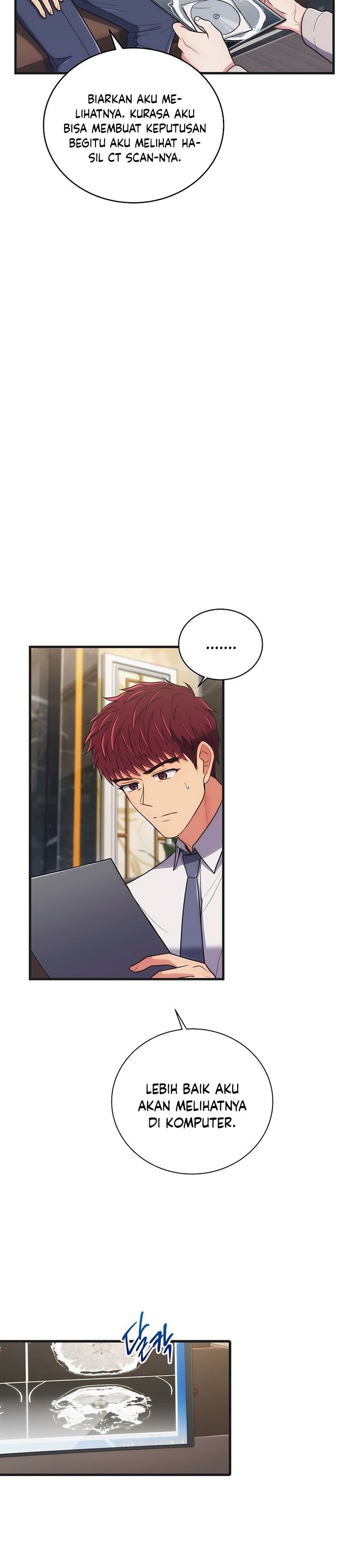 Medical Return Chap 141 - Next Chap 142
