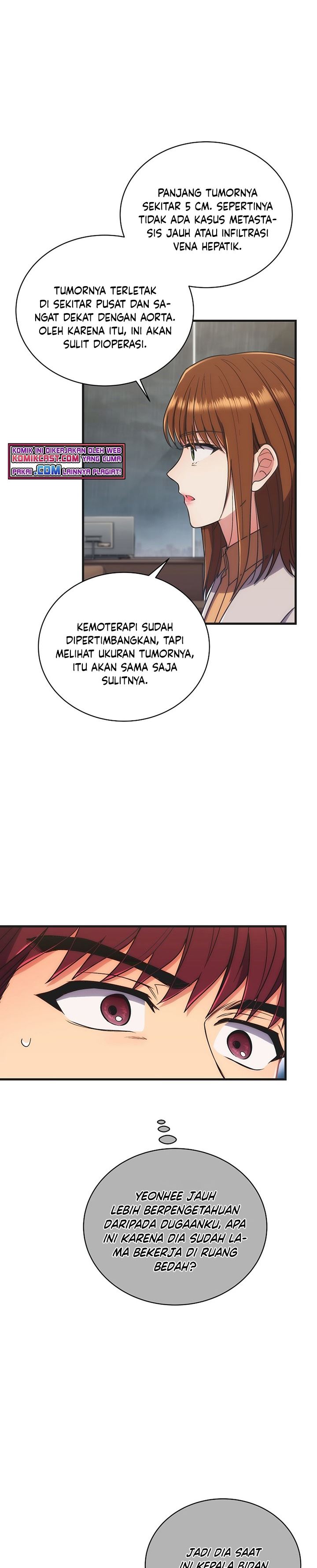 Medical Return Chap 141 - Next Chap 142