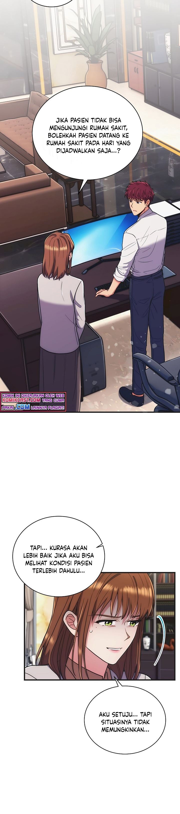 Medical Return Chap 141 - Next Chap 142