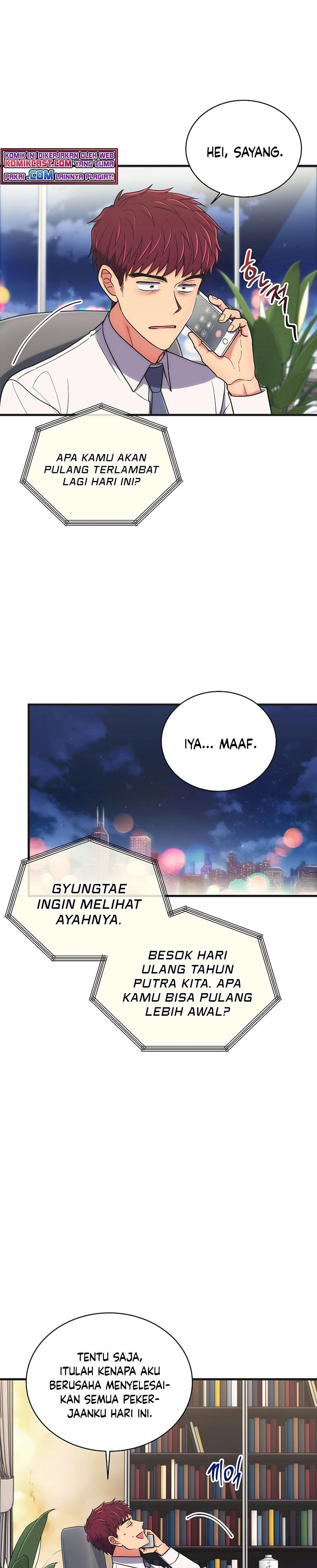 Medical Return Chap 141 - Next Chap 142