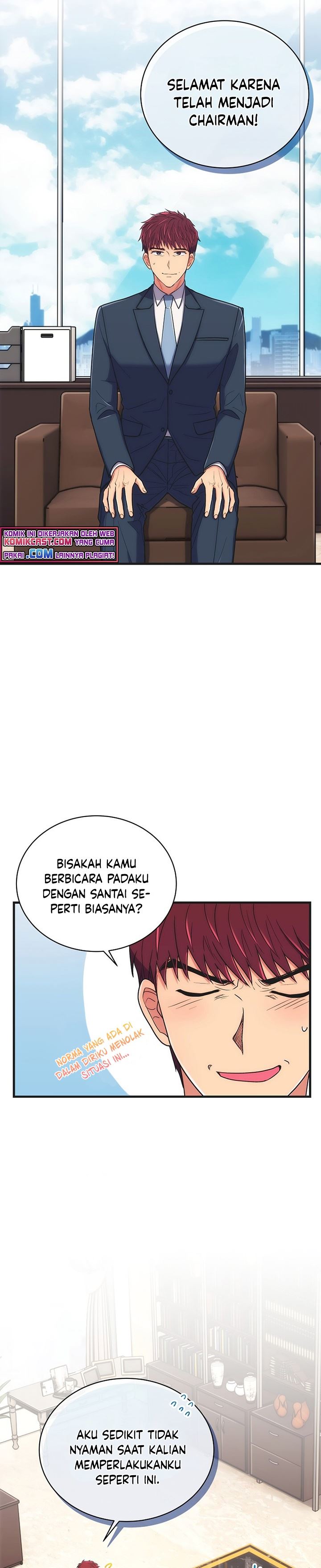 Medical Return Chap 141 - Next Chap 142