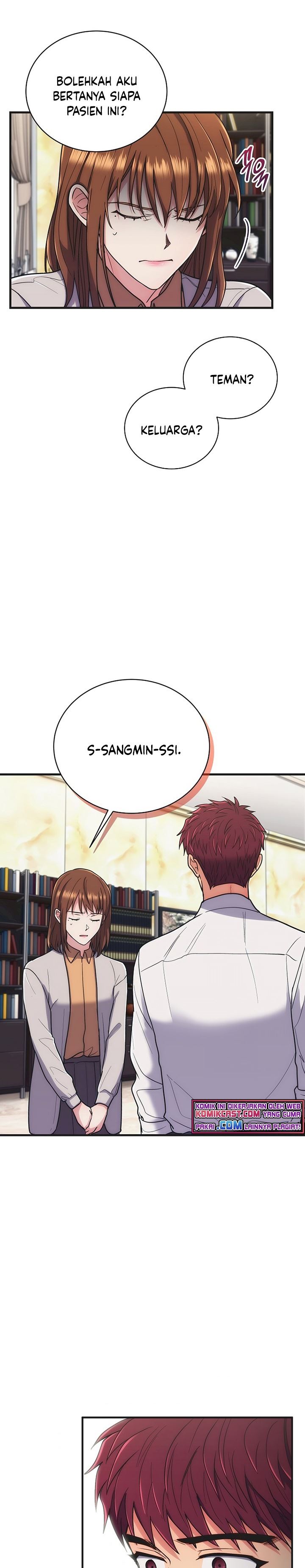 Medical Return Chap 141 - Next Chap 142