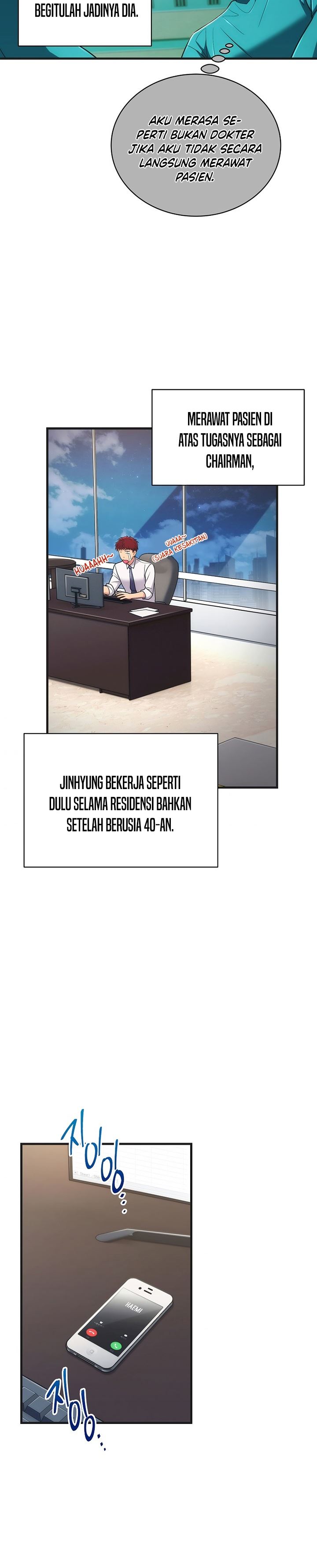 Medical Return Chap 141 - Next Chap 142