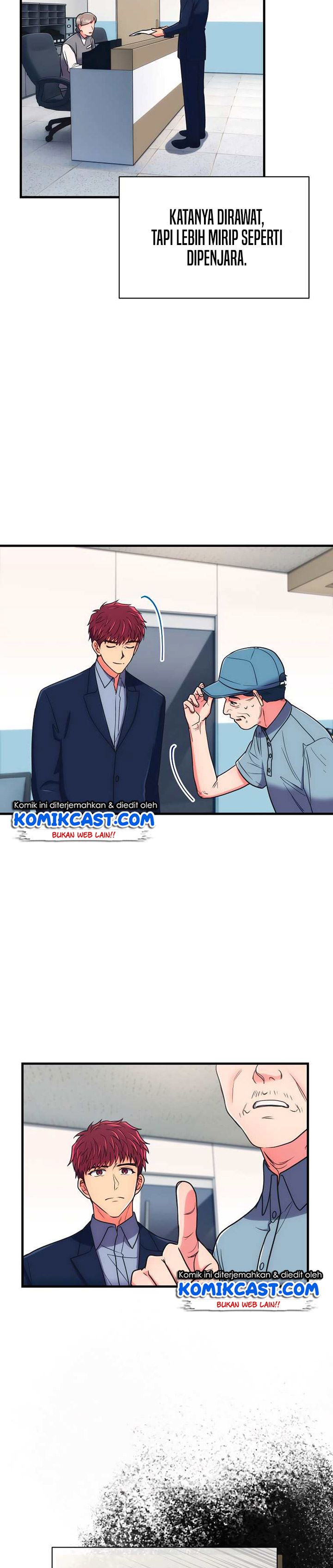 Medical Return Chap 142 - Next Chap 143