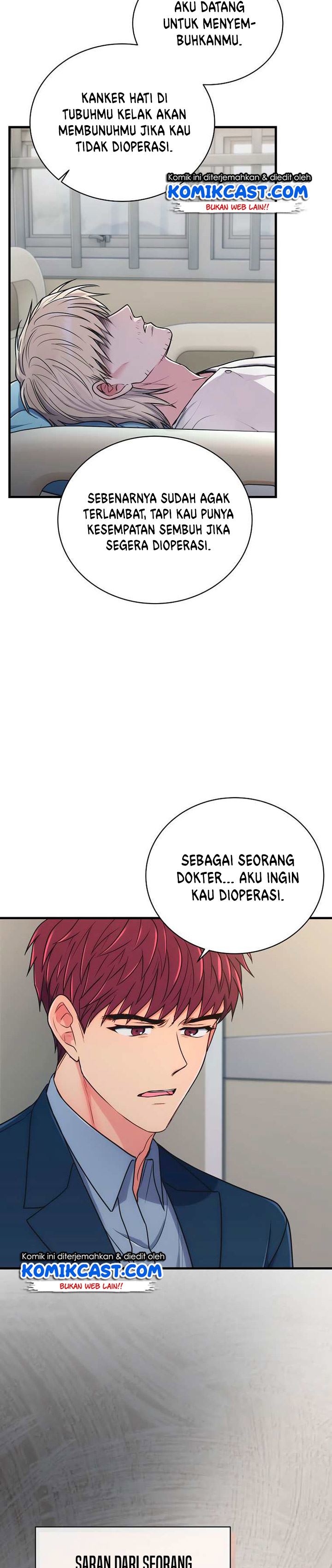 Medical Return Chap 142 - Next Chap 143