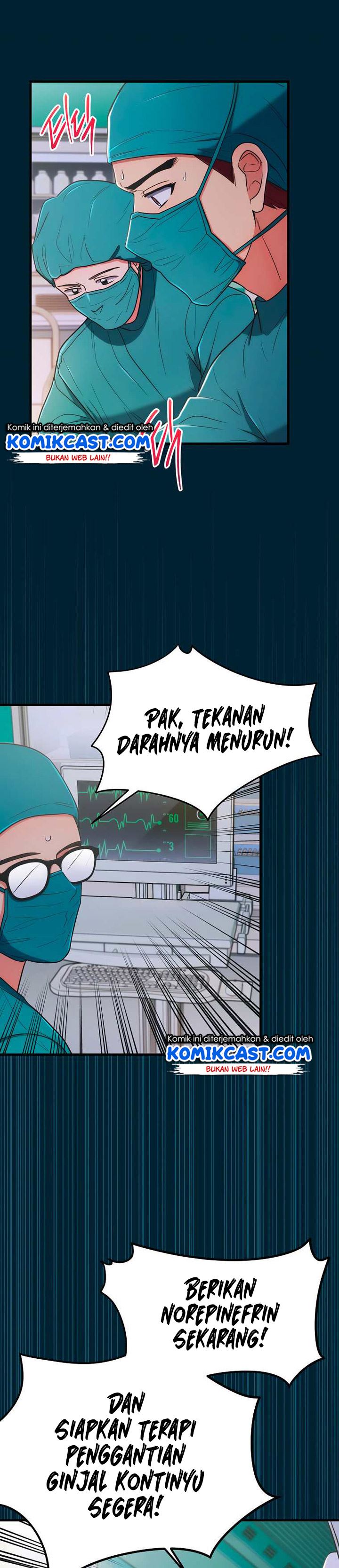 Medical Return Chap 142 - Next Chap 143