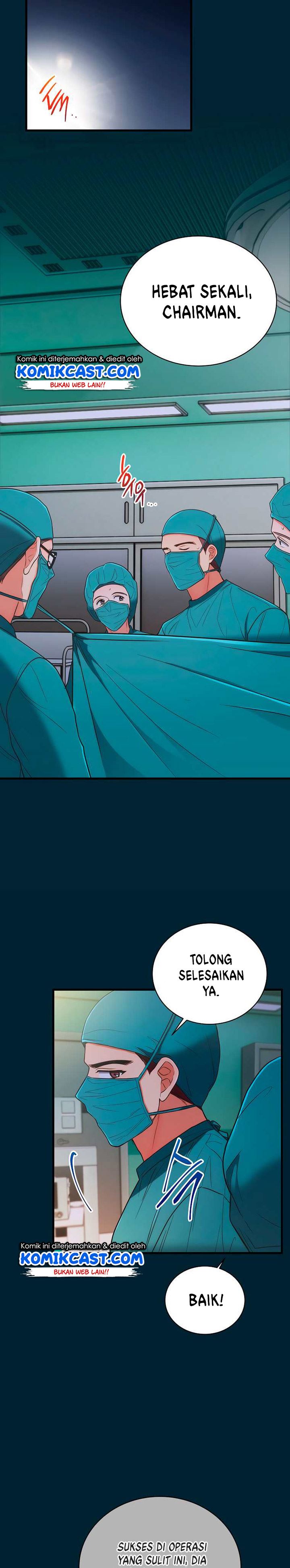 Medical Return Chap 142 - Next Chap 143