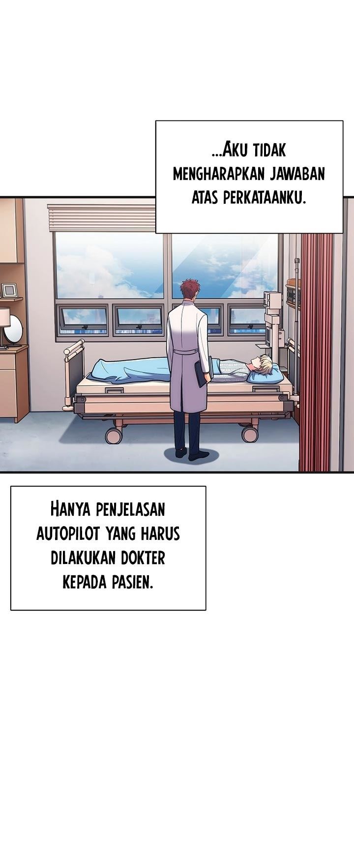 Medical Return Chap 143 - Next Chap 144