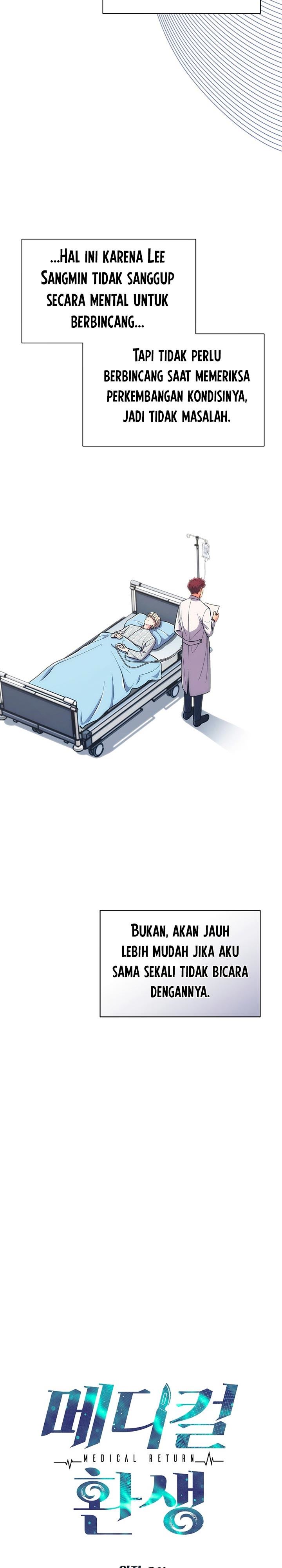 Medical Return Chap 143 - Next Chap 144