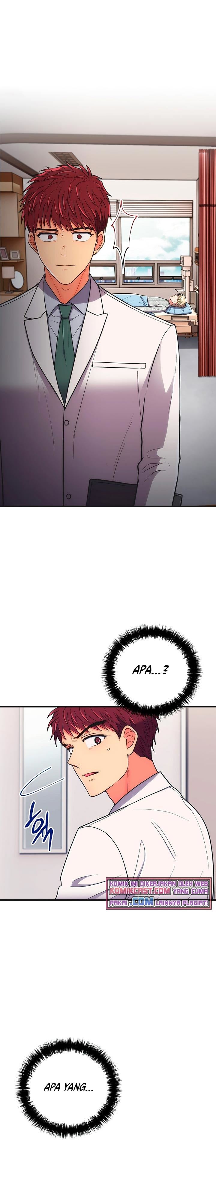 Medical Return Chap 143 - Next Chap 144