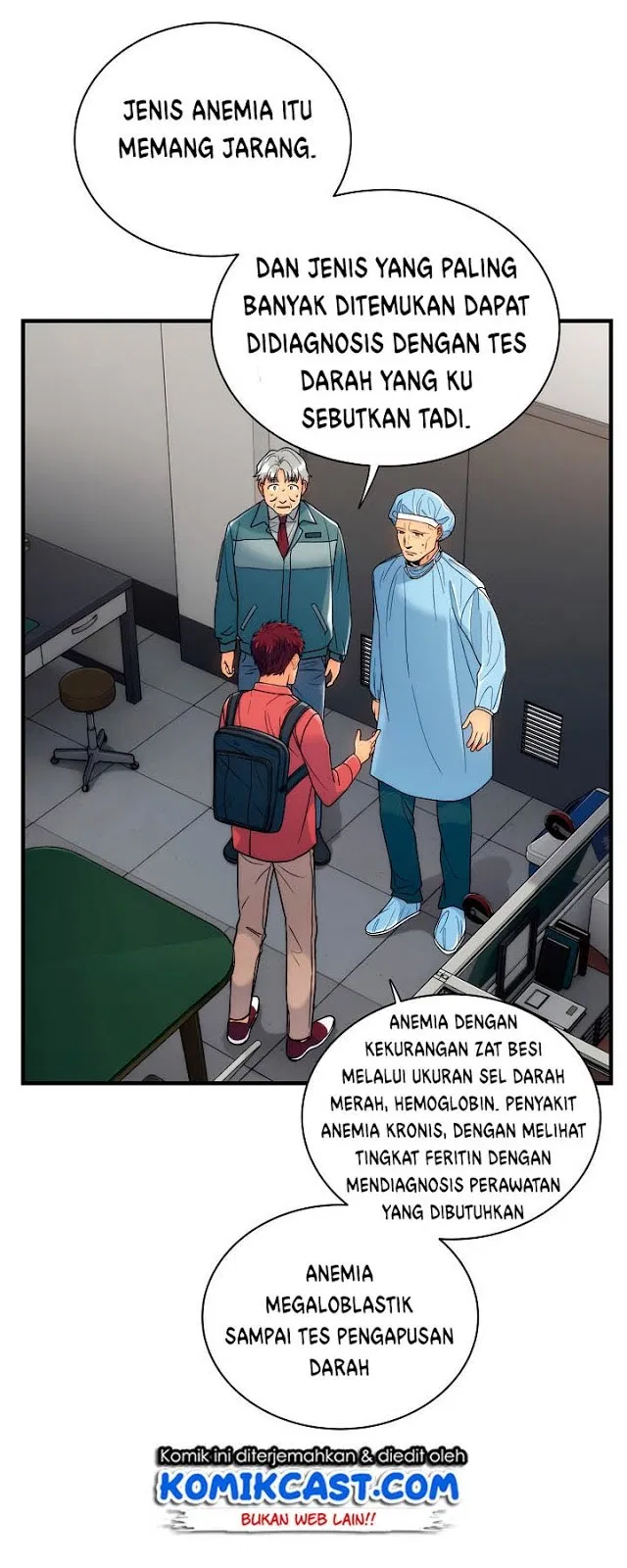 Medical Return Chap 20 - Next Chap 21