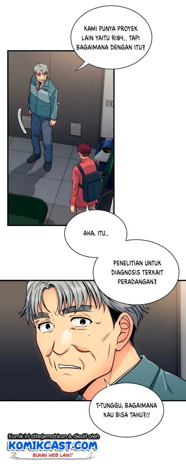 Medical Return Chap 20 - Next Chap 21