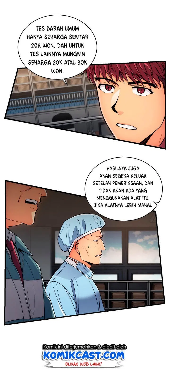 Medical Return Chap 20 - Next Chap 21
