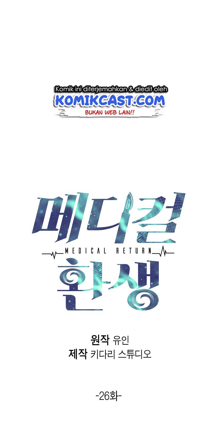 Medical Return Chap 26 - Next Chap 27