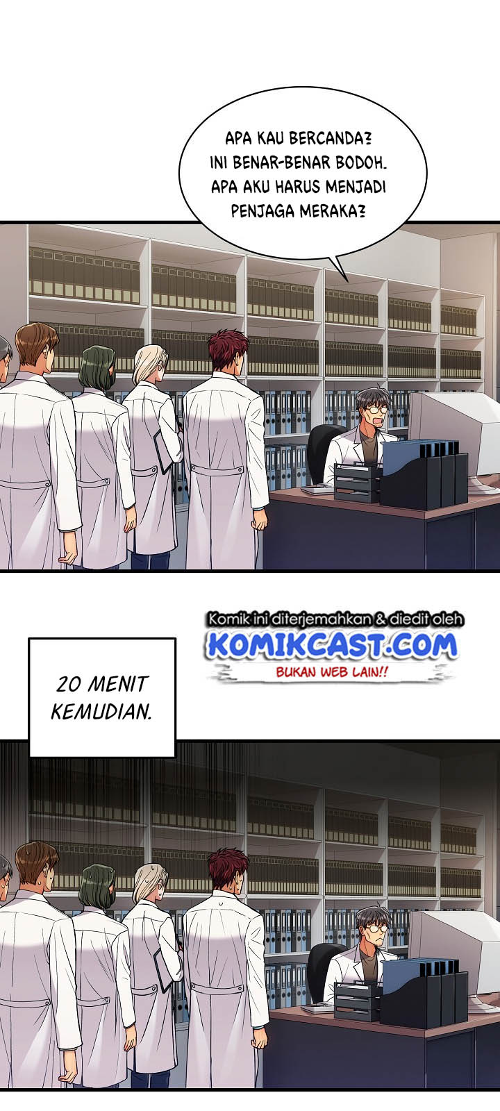 Medical Return Chap 29 - Next Chap 30