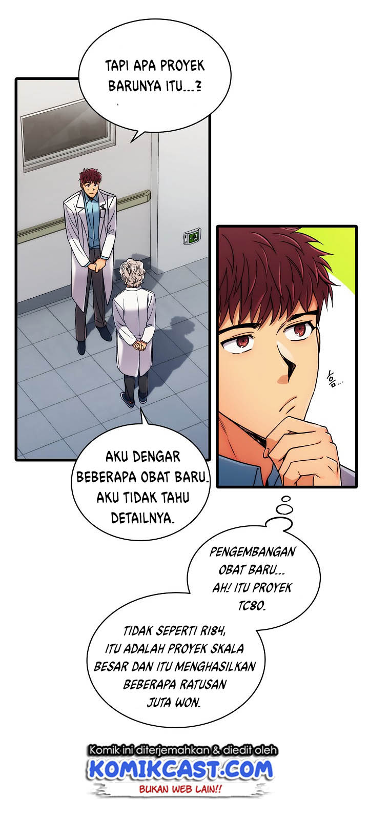 Medical Return Chap 29 - Next Chap 30