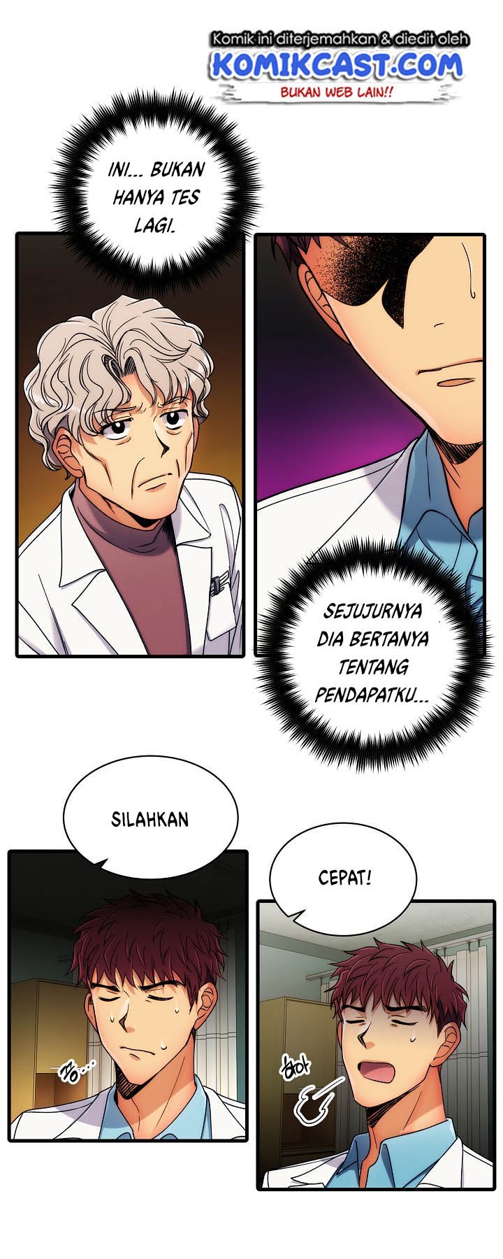 Medical Return Chap 30 - Next Chap 31