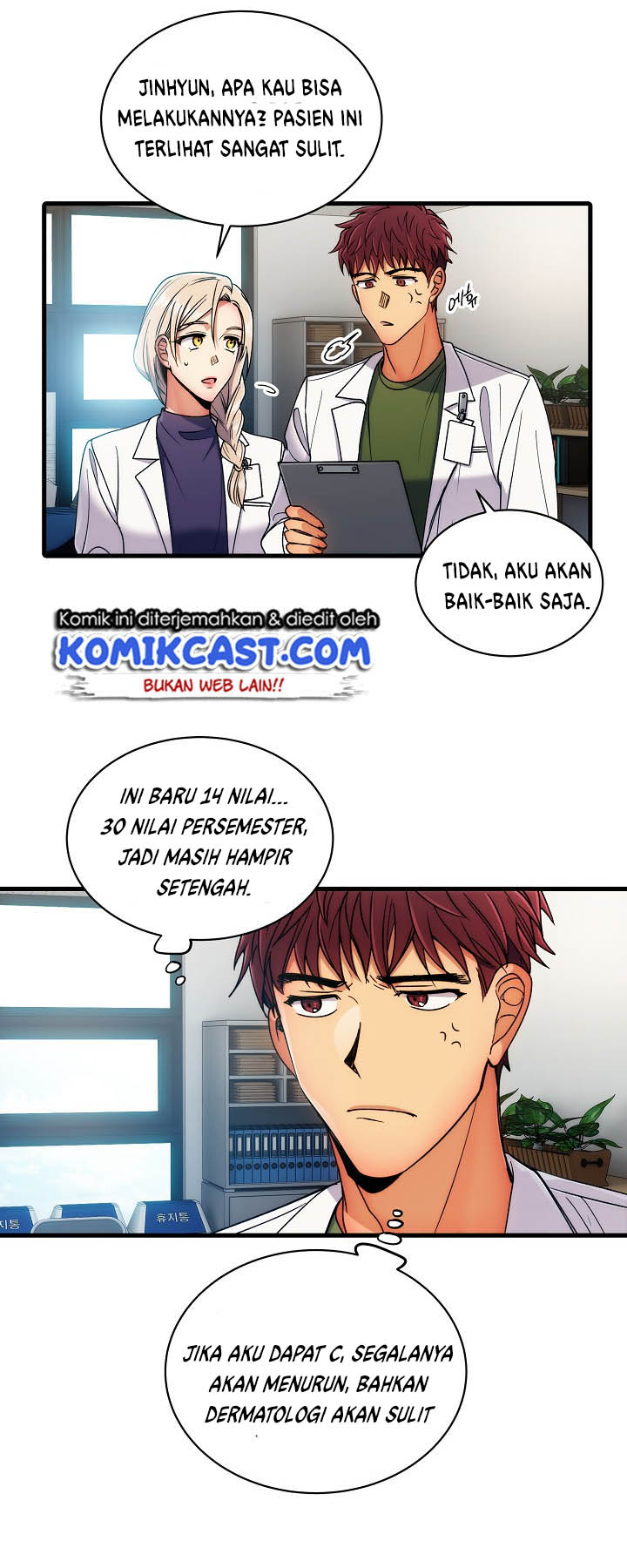 Medical Return Chap 31 - Next Chap 32