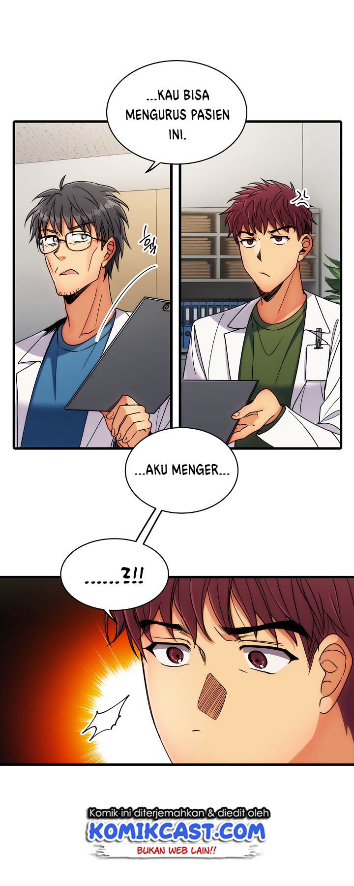 Medical Return Chap 31 - Next Chap 32