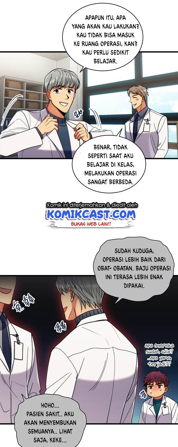 Medical Return Chap 36 - Next Chap 37