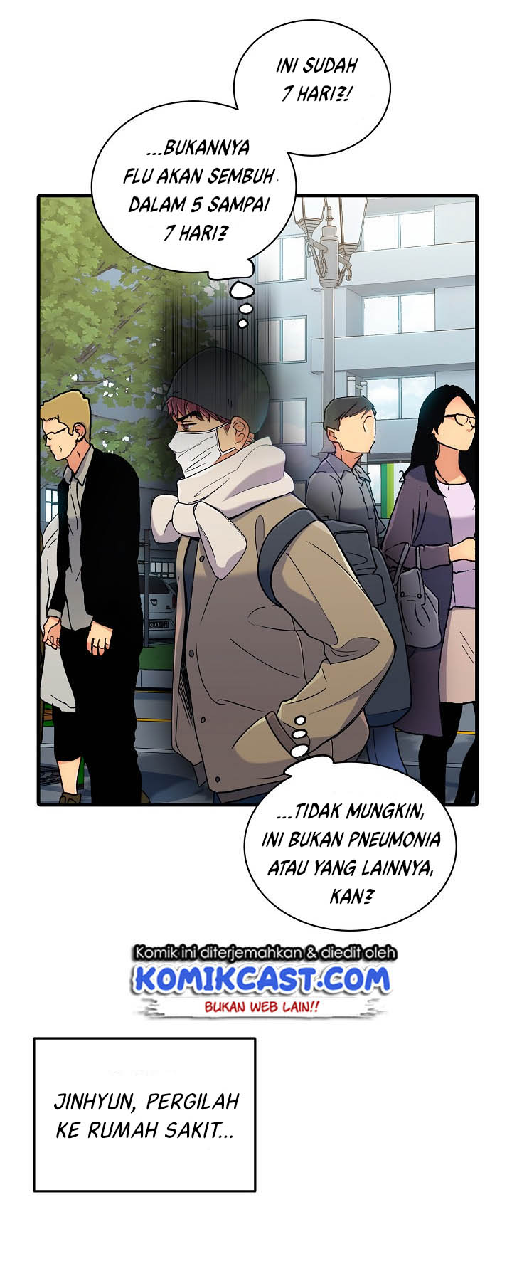 Medical Return Chap 36 - Next Chap 37