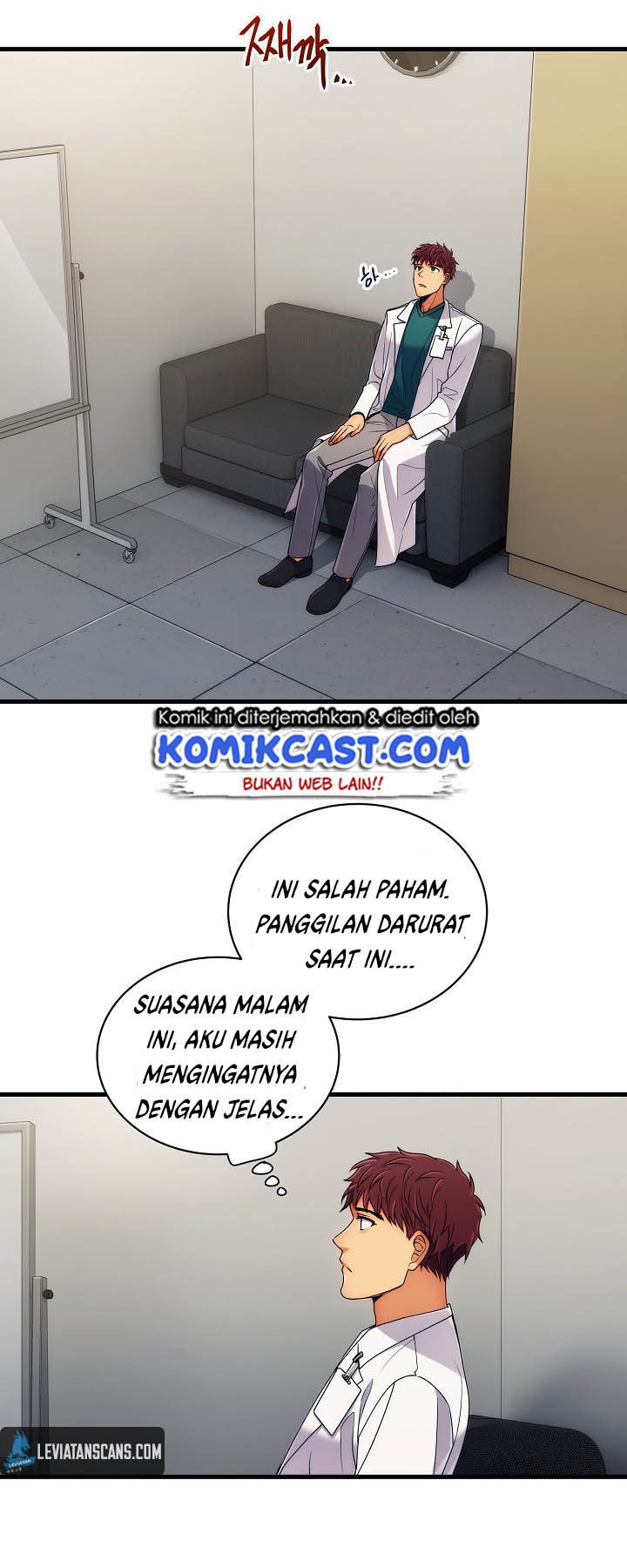 Medical Return Chap 36 - Next Chap 37
