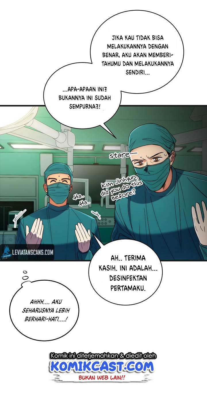 Medical Return Chap 37 - Next Chap 38
