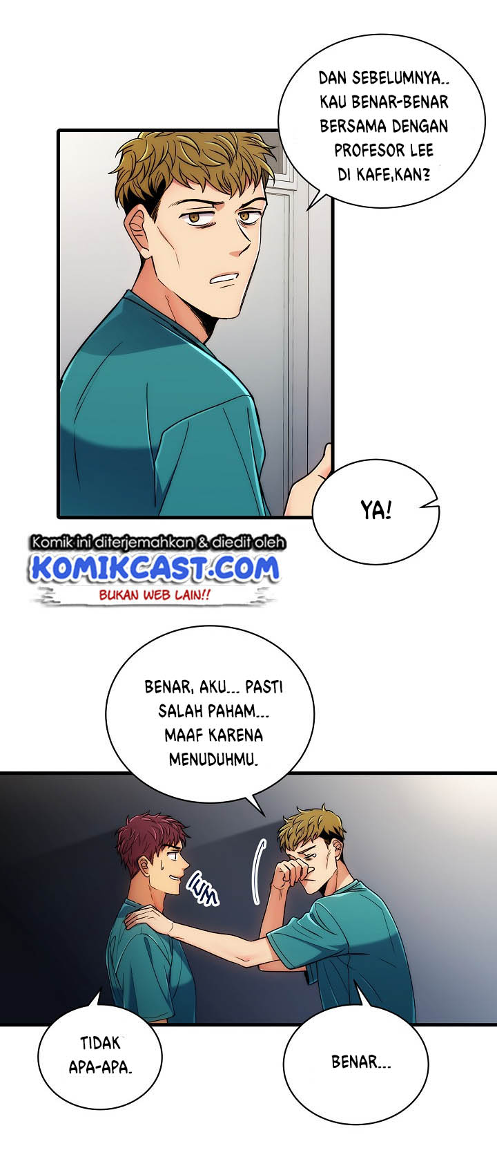 Medical Return Chap 37 - Next Chap 38