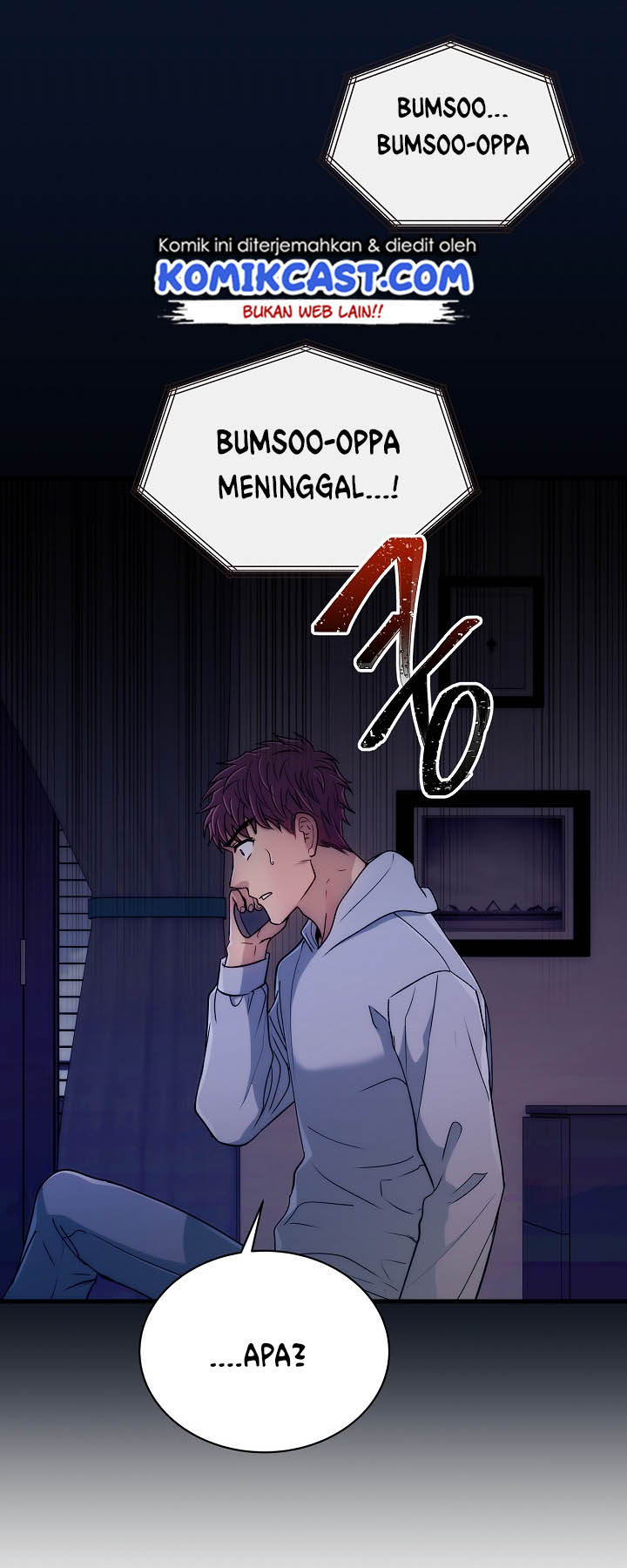 Medical Return Chap 38 - Next Chap 39