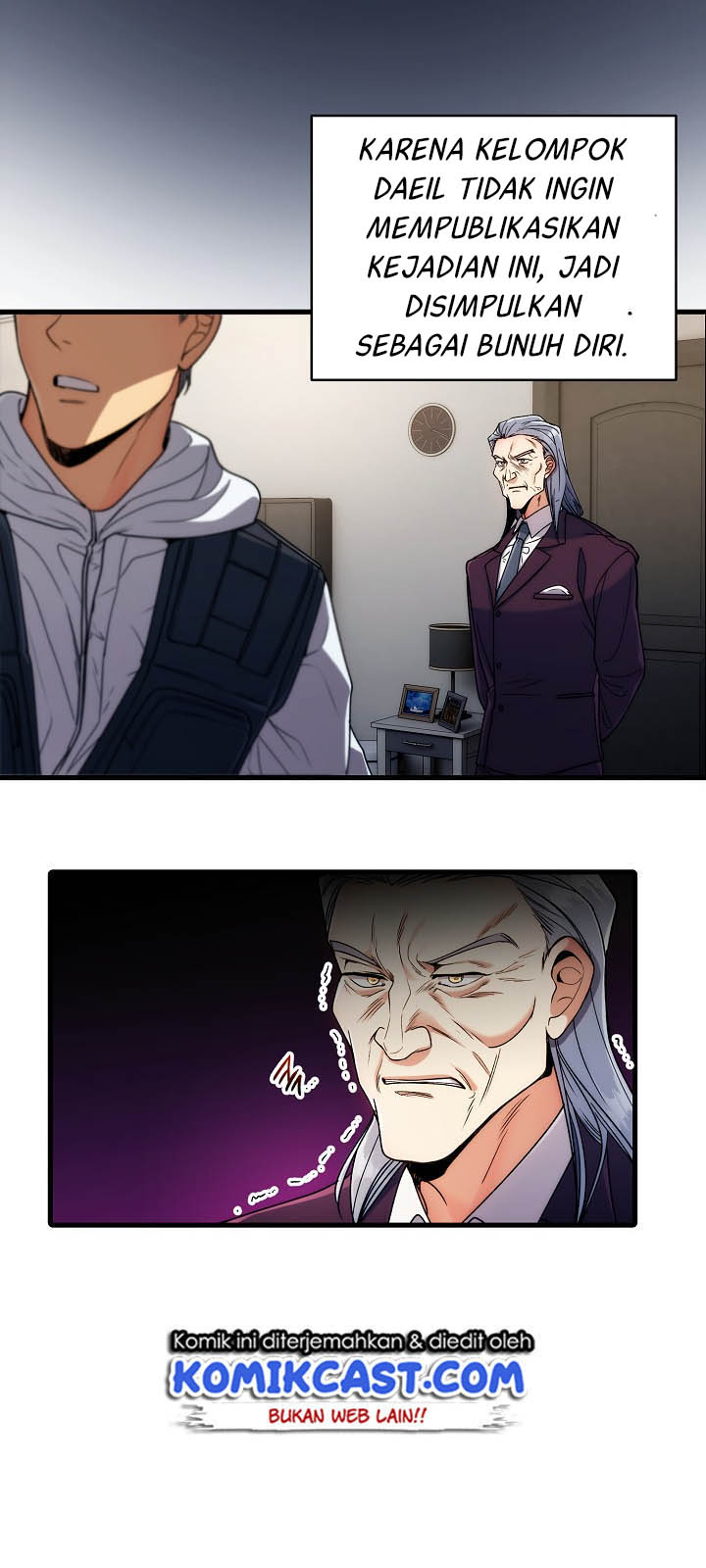 Medical Return Chap 38 - Next Chap 39