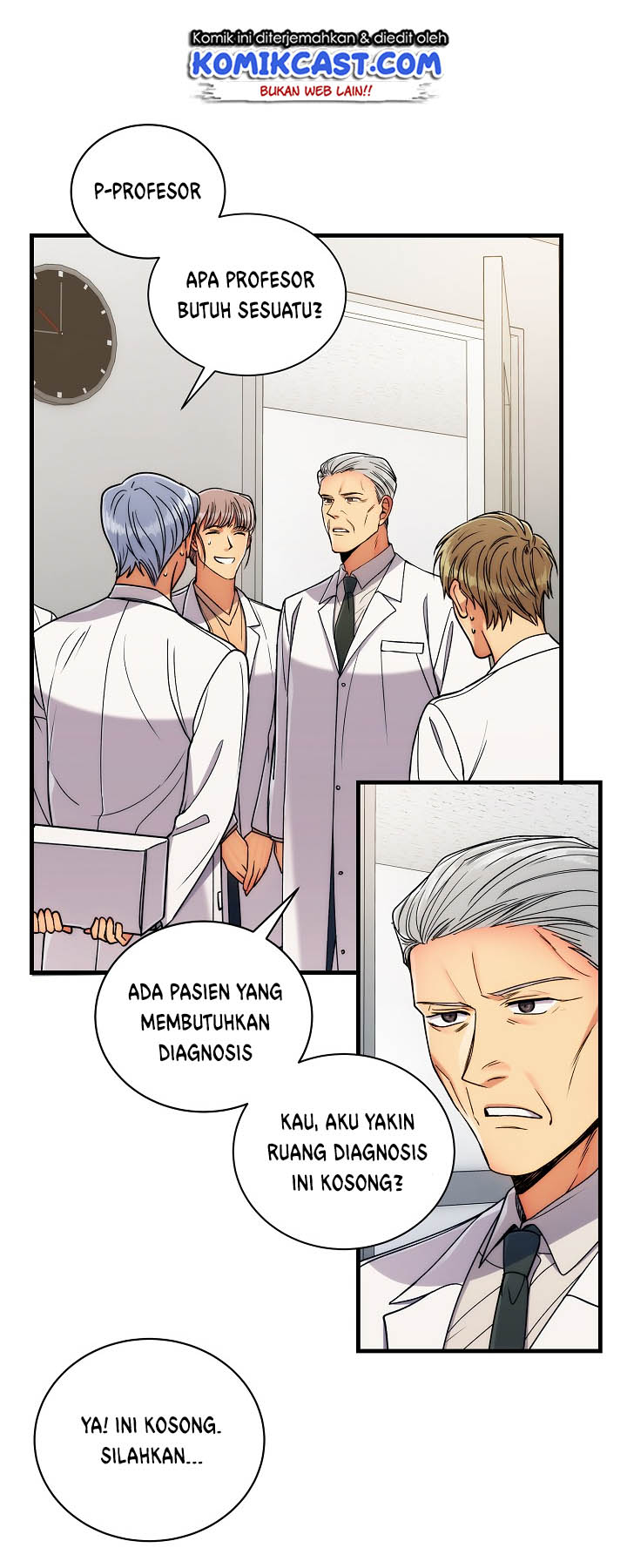 Medical Return Chap 39 - Next Chap 40