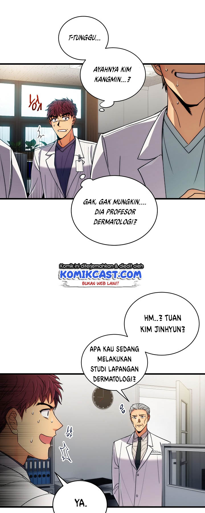 Medical Return Chap 39 - Next Chap 40