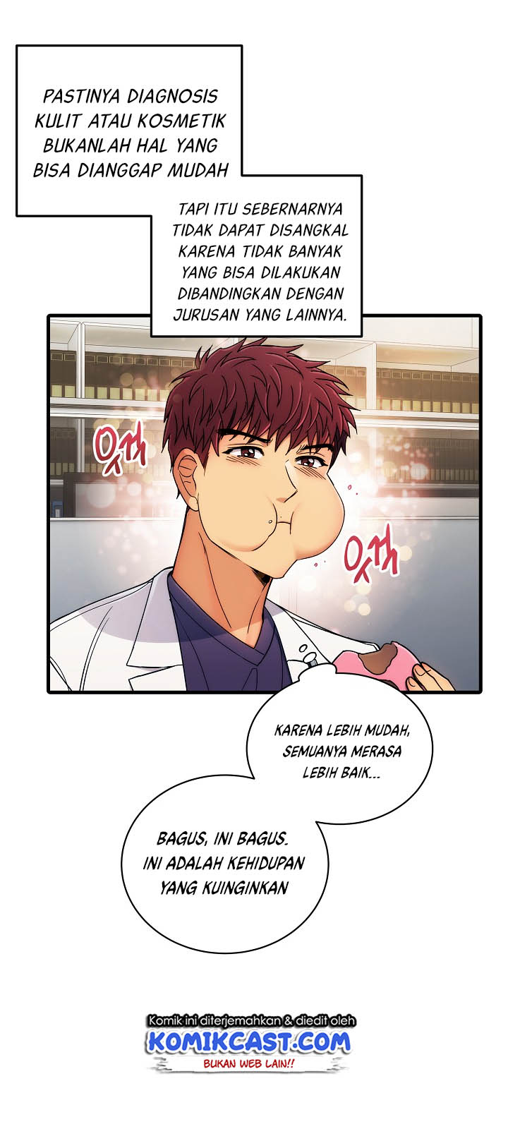 Medical Return Chap 39 - Next Chap 40