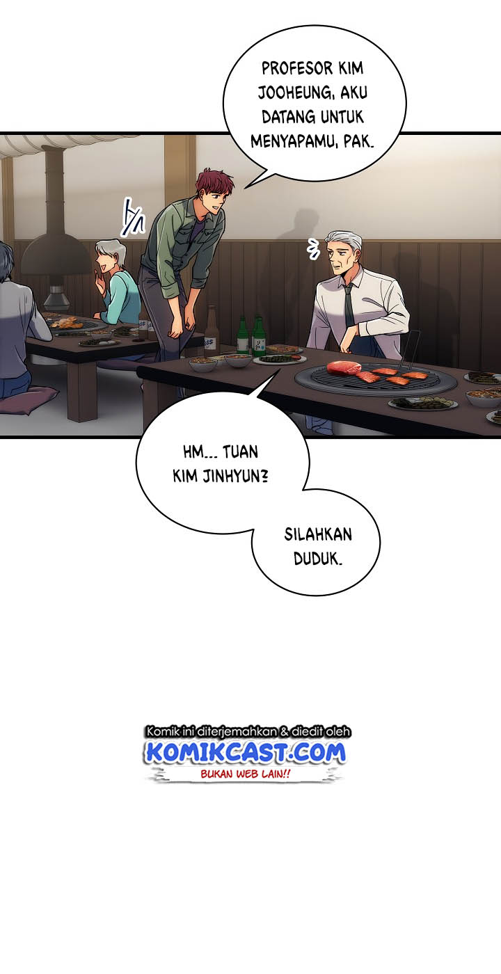 Medical Return Chap 39 - Next Chap 40