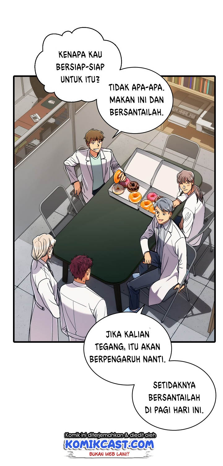 Medical Return Chap 39 - Next Chap 40