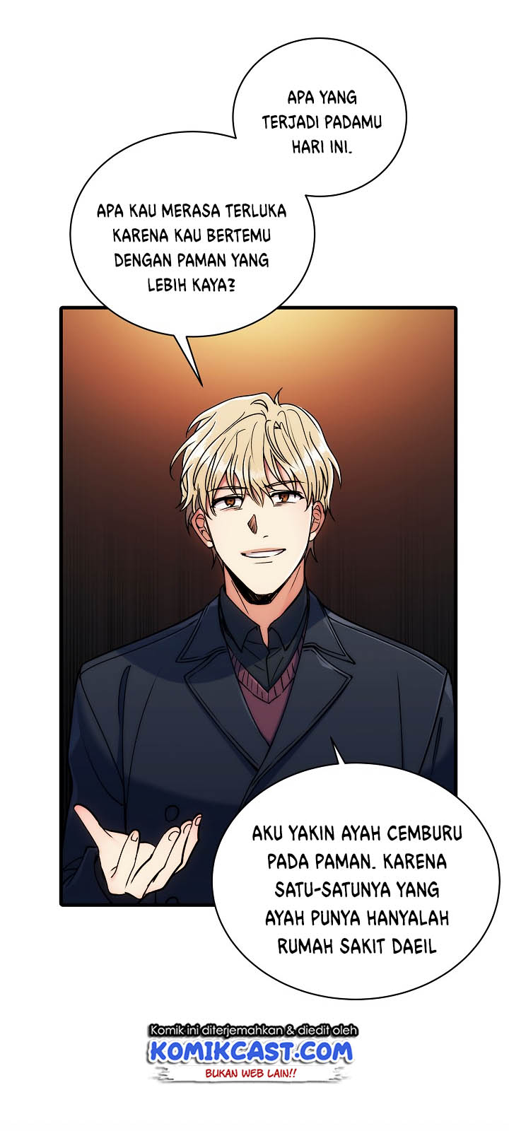 Medical Return Chap 39 - Next Chap 40