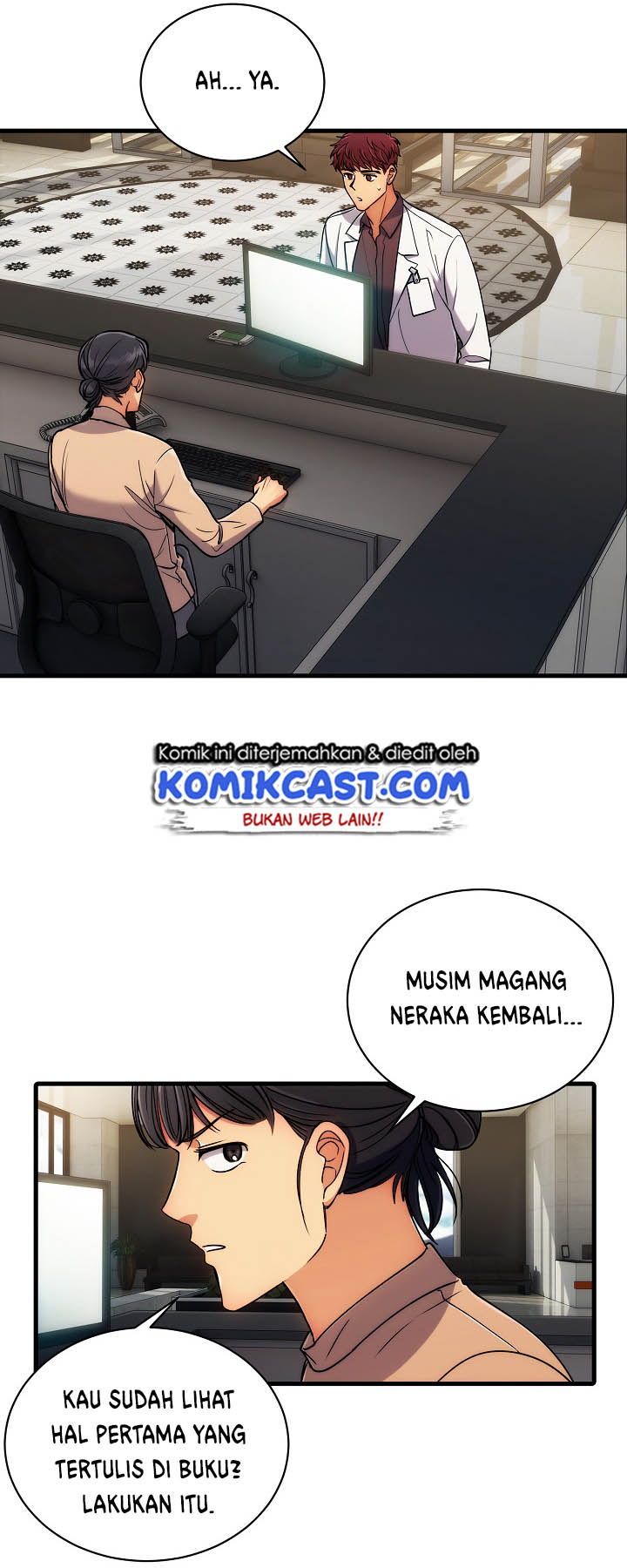 Medical Return Chap 42 - Next Chap 43