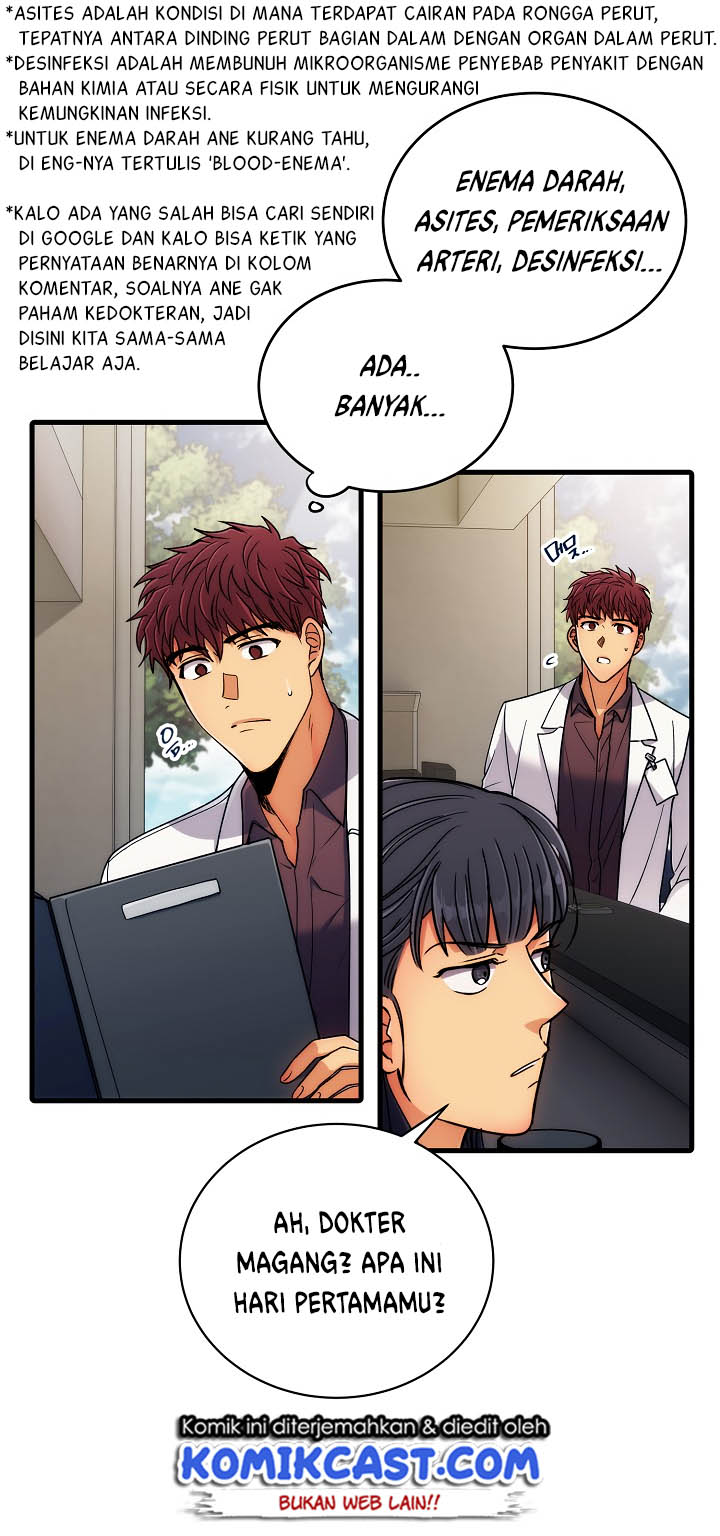 Medical Return Chap 42 - Next Chap 43