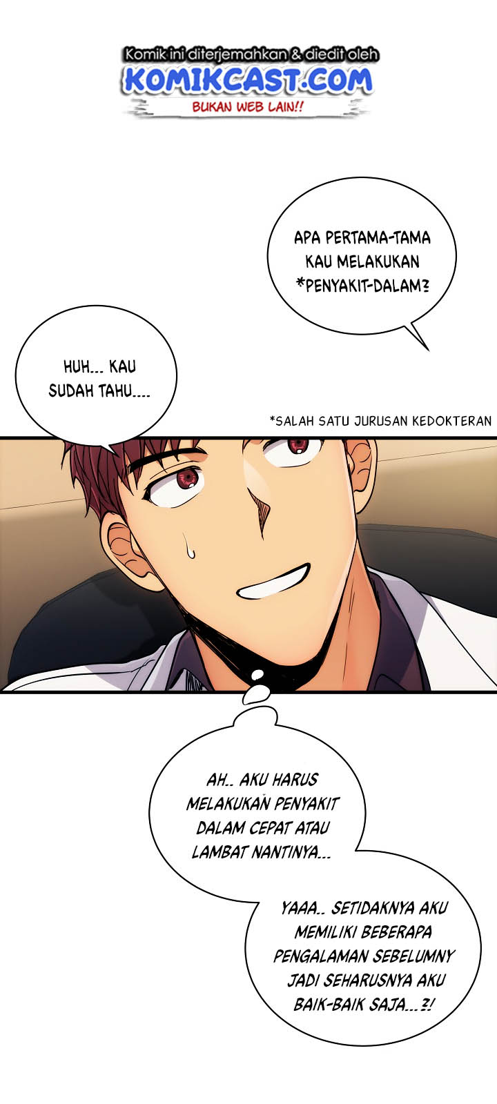 Medical Return Chap 42 - Next Chap 43