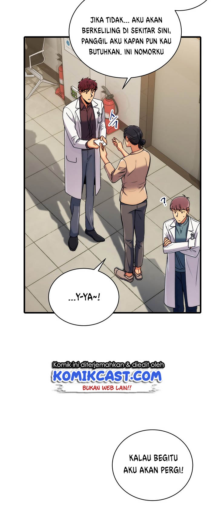 Medical Return Chap 43 - Next Chap 44