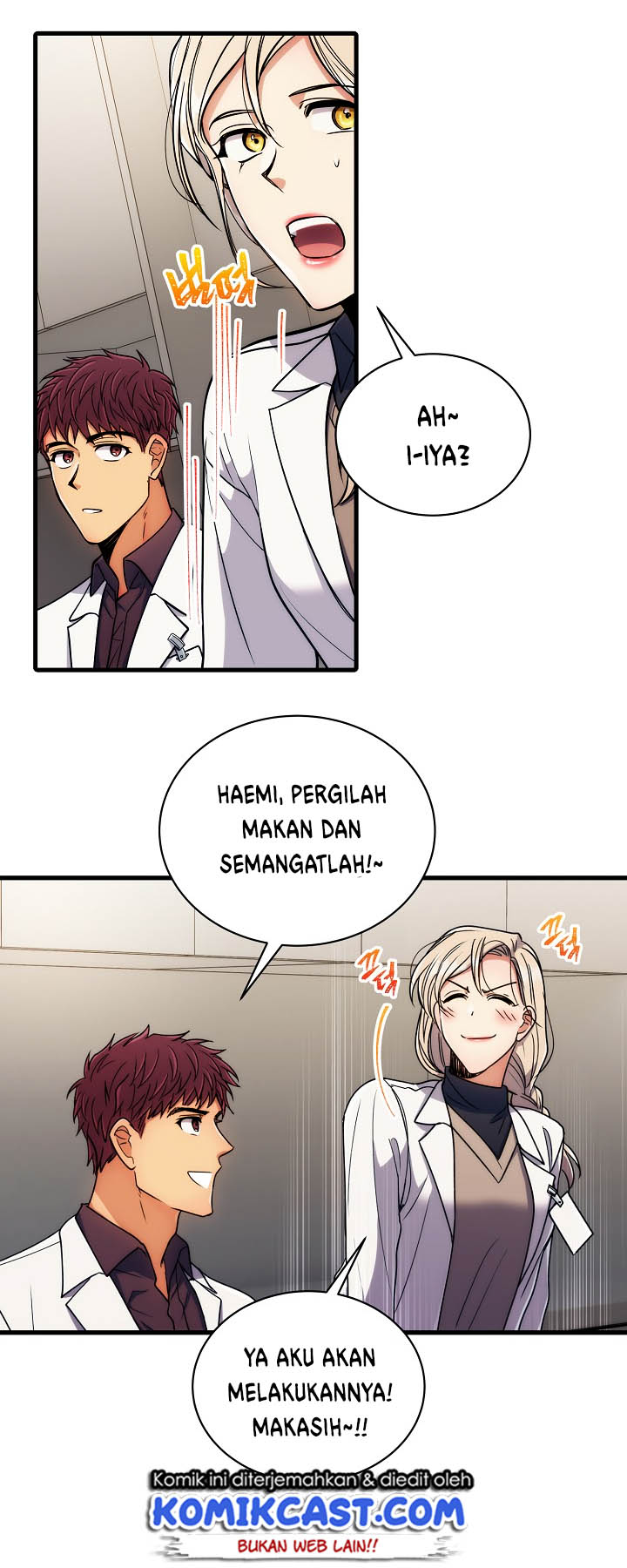 Medical Return Chap 43 - Next Chap 44