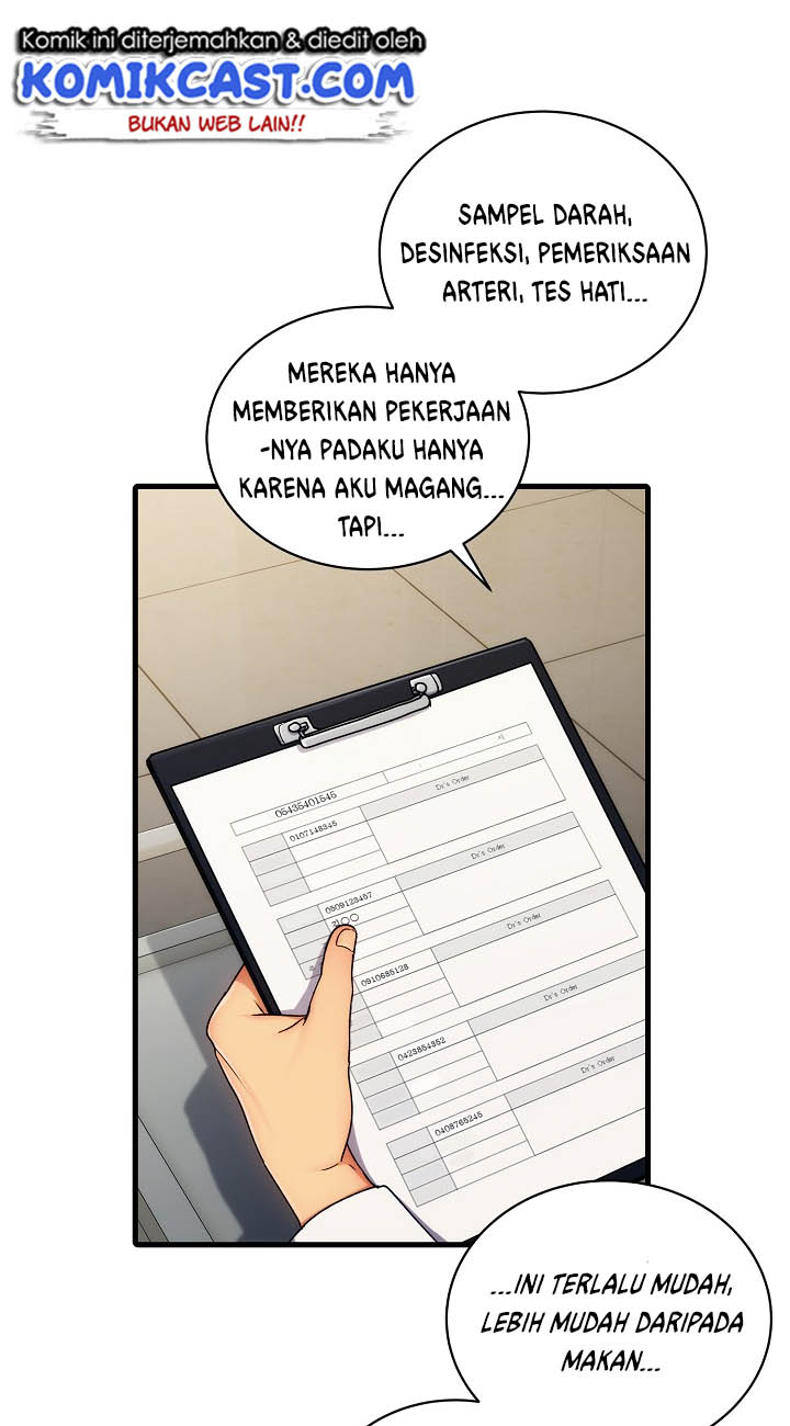 Medical Return Chap 43 - Next Chap 44