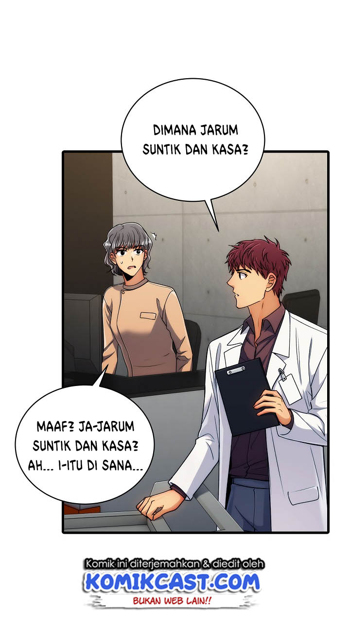 Medical Return Chap 43 - Next Chap 44