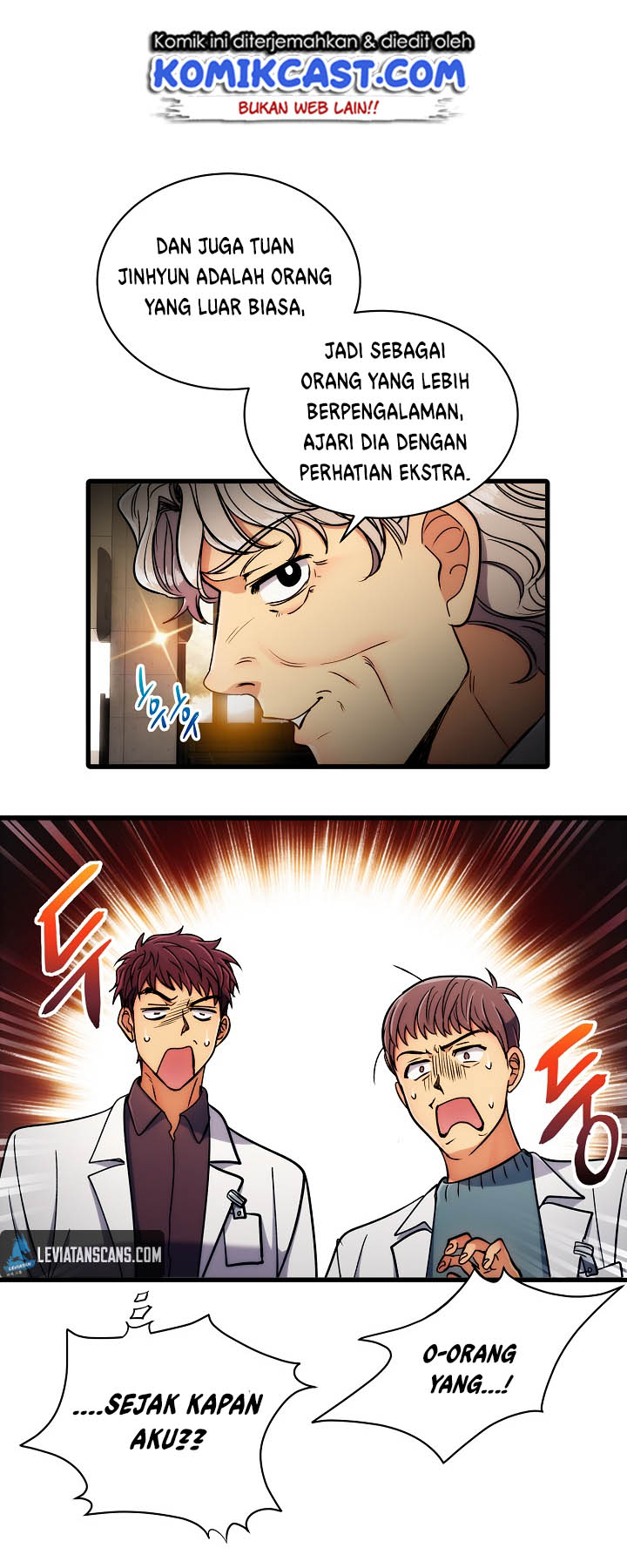 Medical Return Chap 44 - Next Chap 45