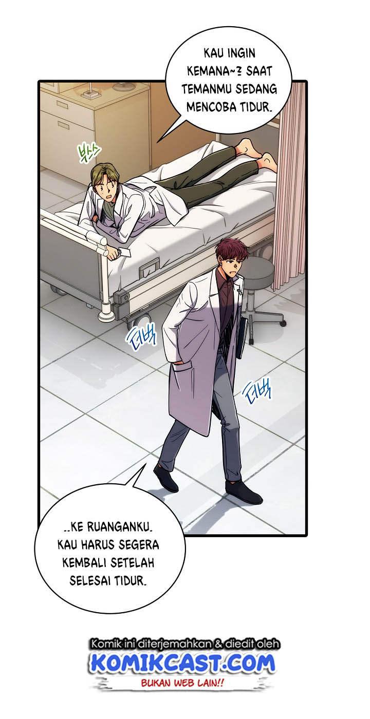 Medical Return Chap 44 - Next Chap 45