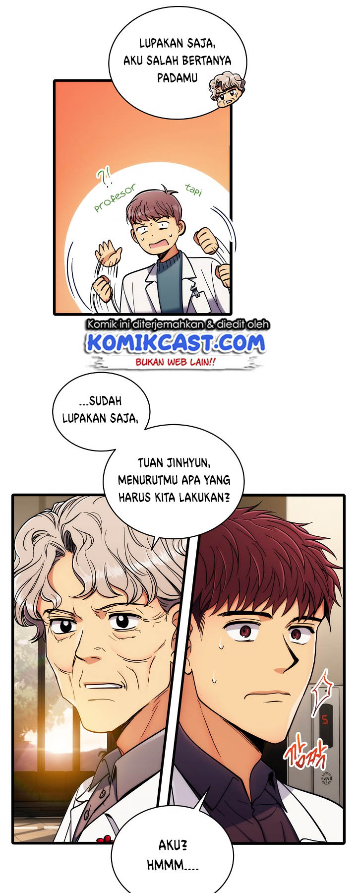 Medical Return Chap 44 - Next Chap 45