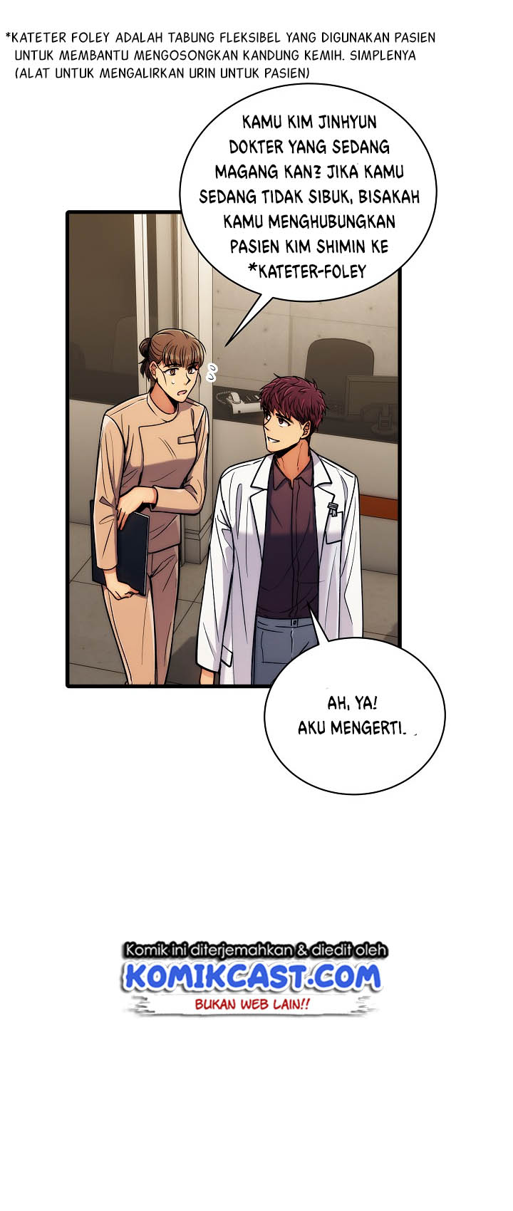 Medical Return Chap 44 - Next Chap 45