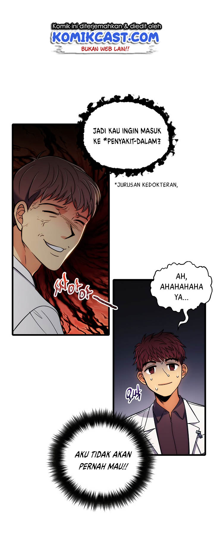 Medical Return Chap 44 - Next Chap 45