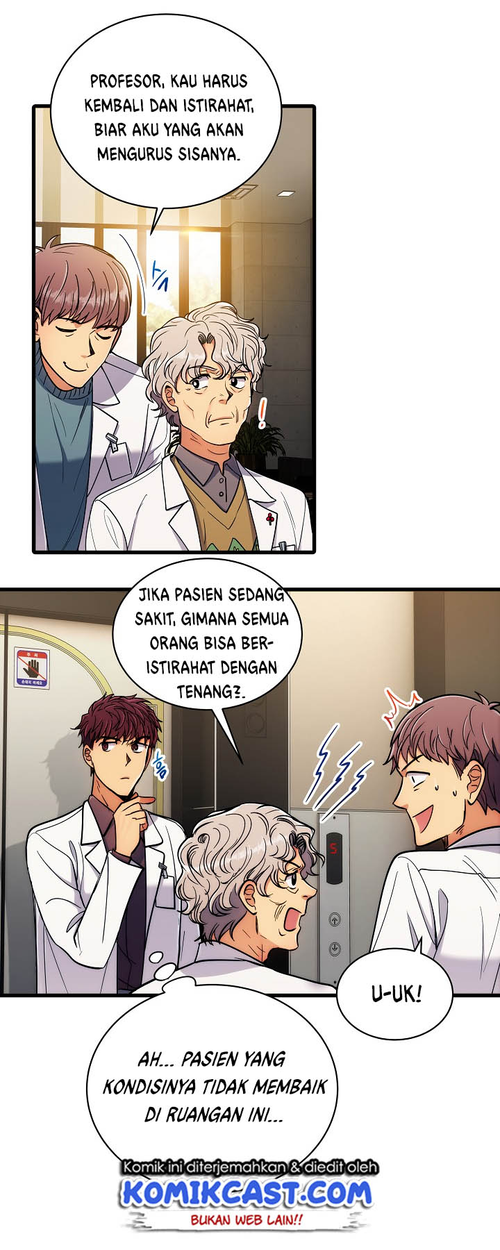 Medical Return Chap 44 - Next Chap 45