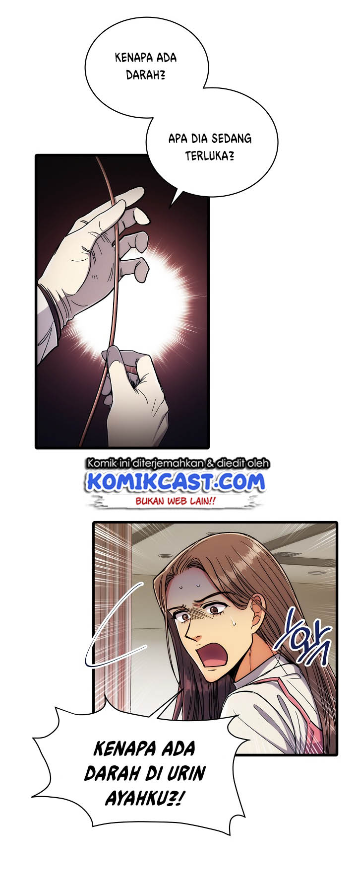 Medical Return Chap 44 - Next Chap 45